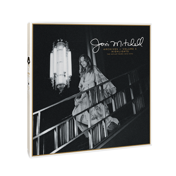 MUSIC Joni Mitchell | Official Store